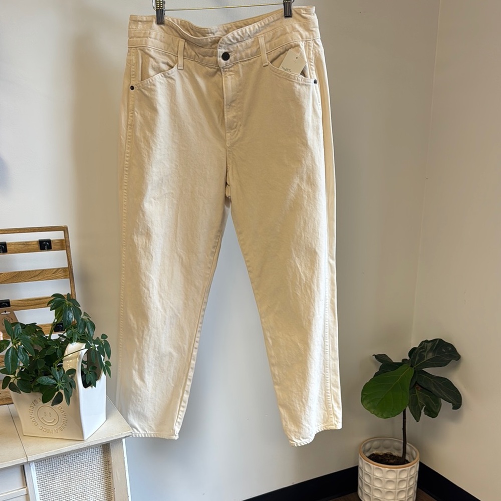Bright Green Jeans